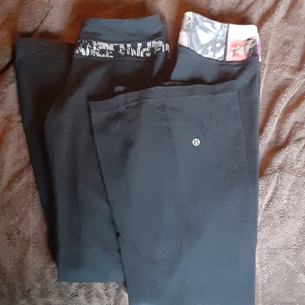 Lululemons pants bundle